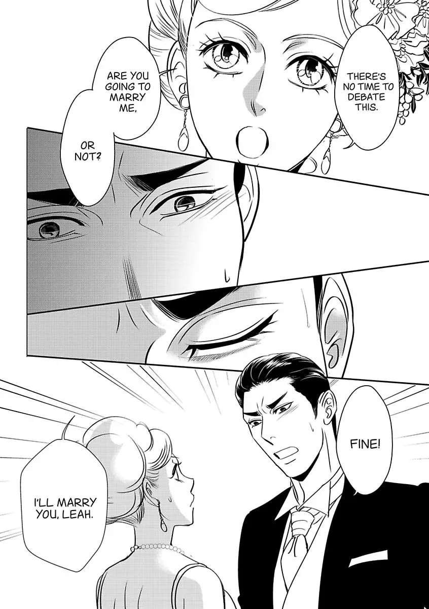 His Ring is Not Enough Chapter 0 page 10