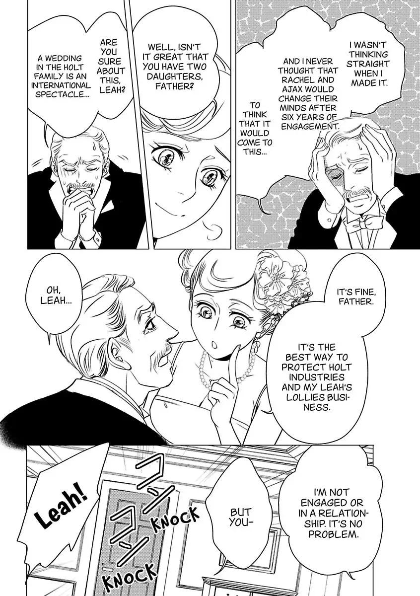 His Ring is Not Enough Chapter 0 page 8