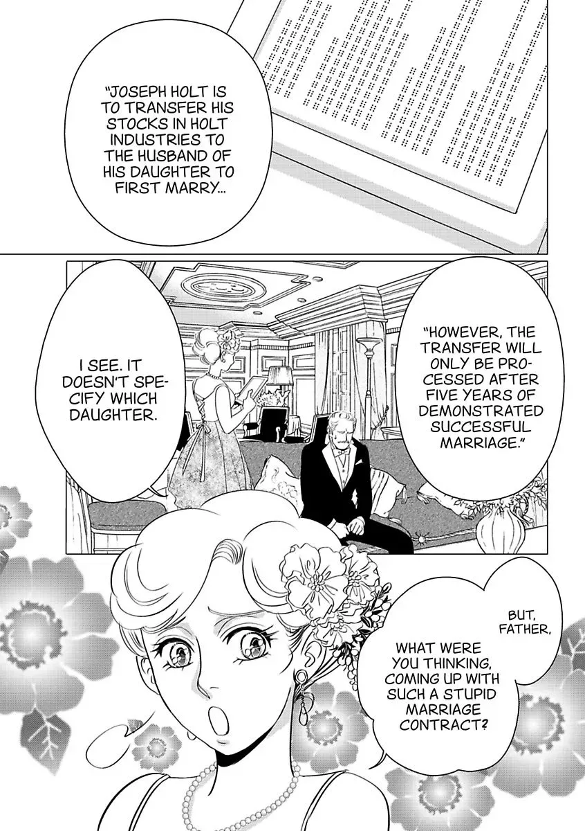 His Ring is Not Enough Chapter 0 page 7