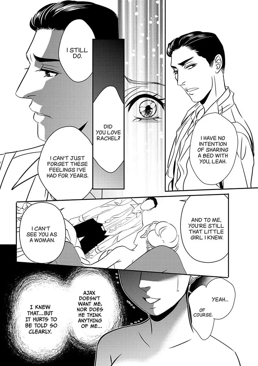 His Ring is Not Enough Chapter 0 page 26