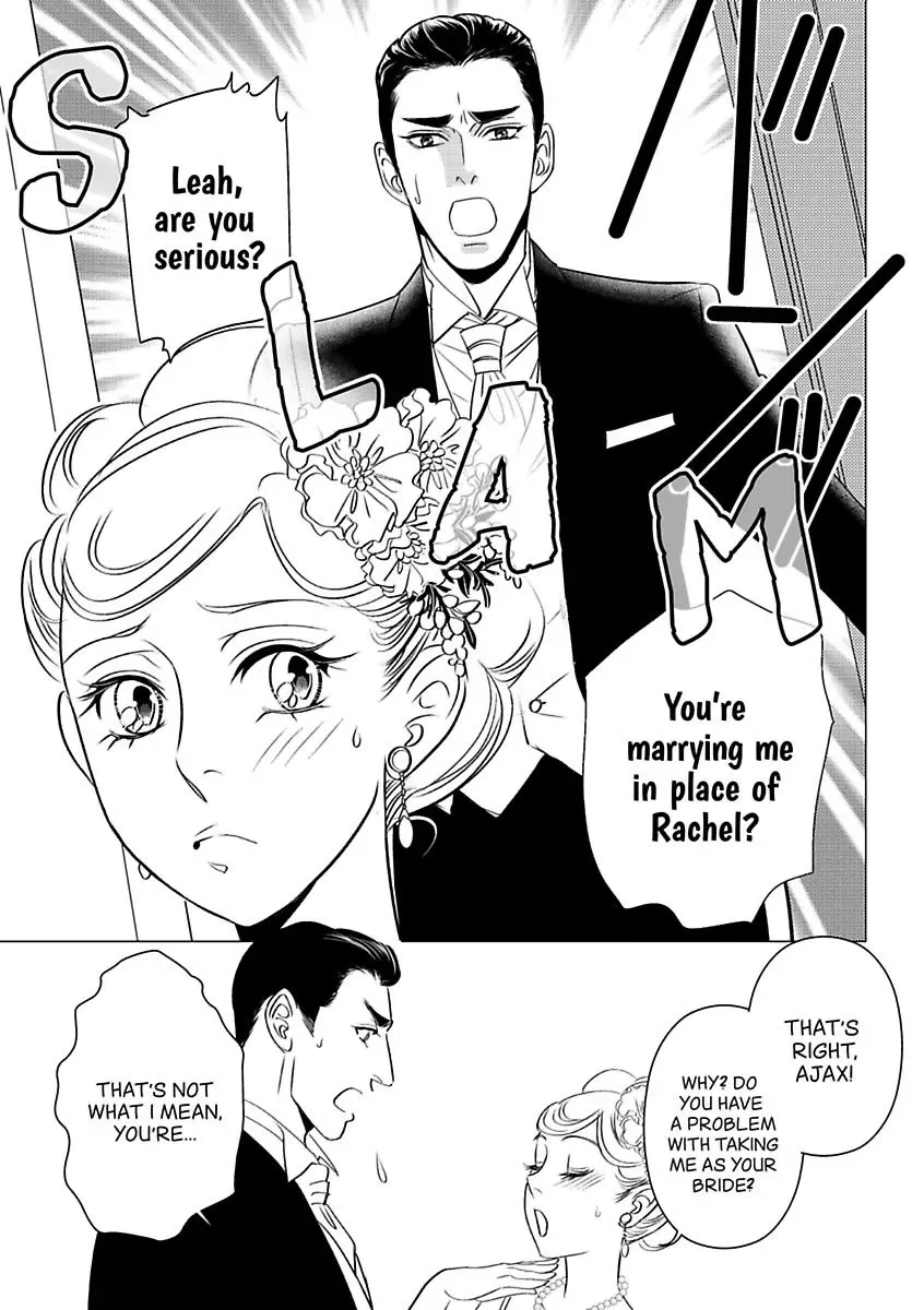 His Ring is Not Enough Chapter 0 page 9
