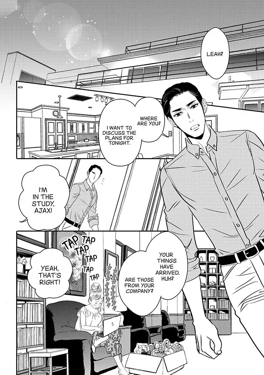 His Ring is Not Enough Chapter 0 page 30
