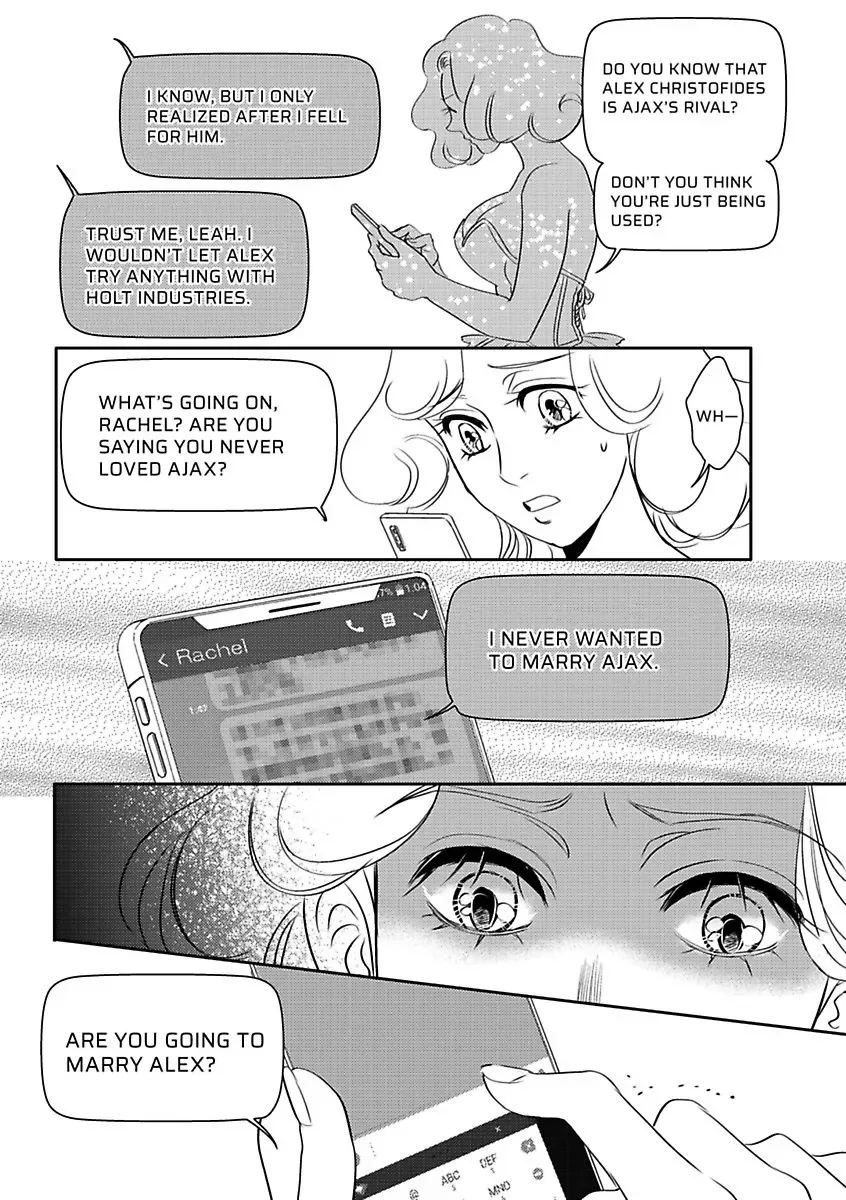 His Ring is Not Enough Chapter 0 page 28