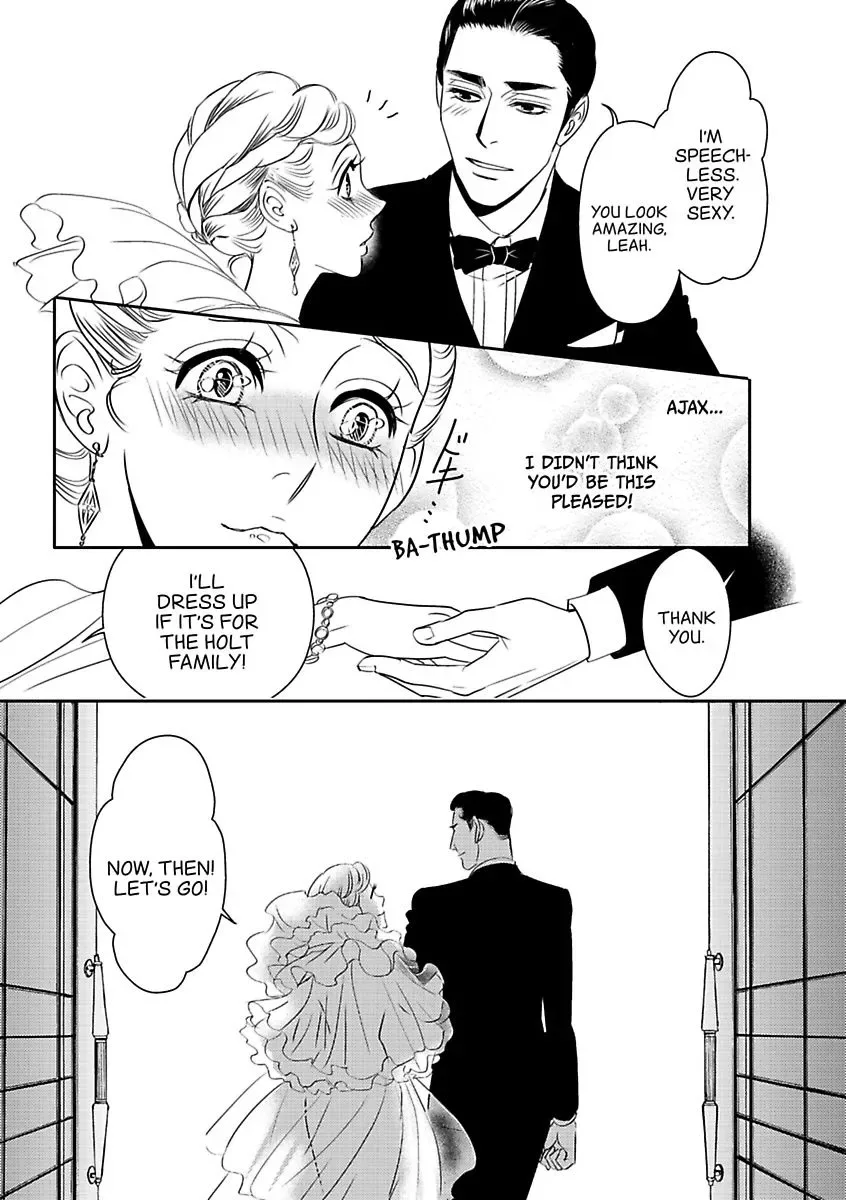 His Ring is Not Enough Chapter 0 page 40