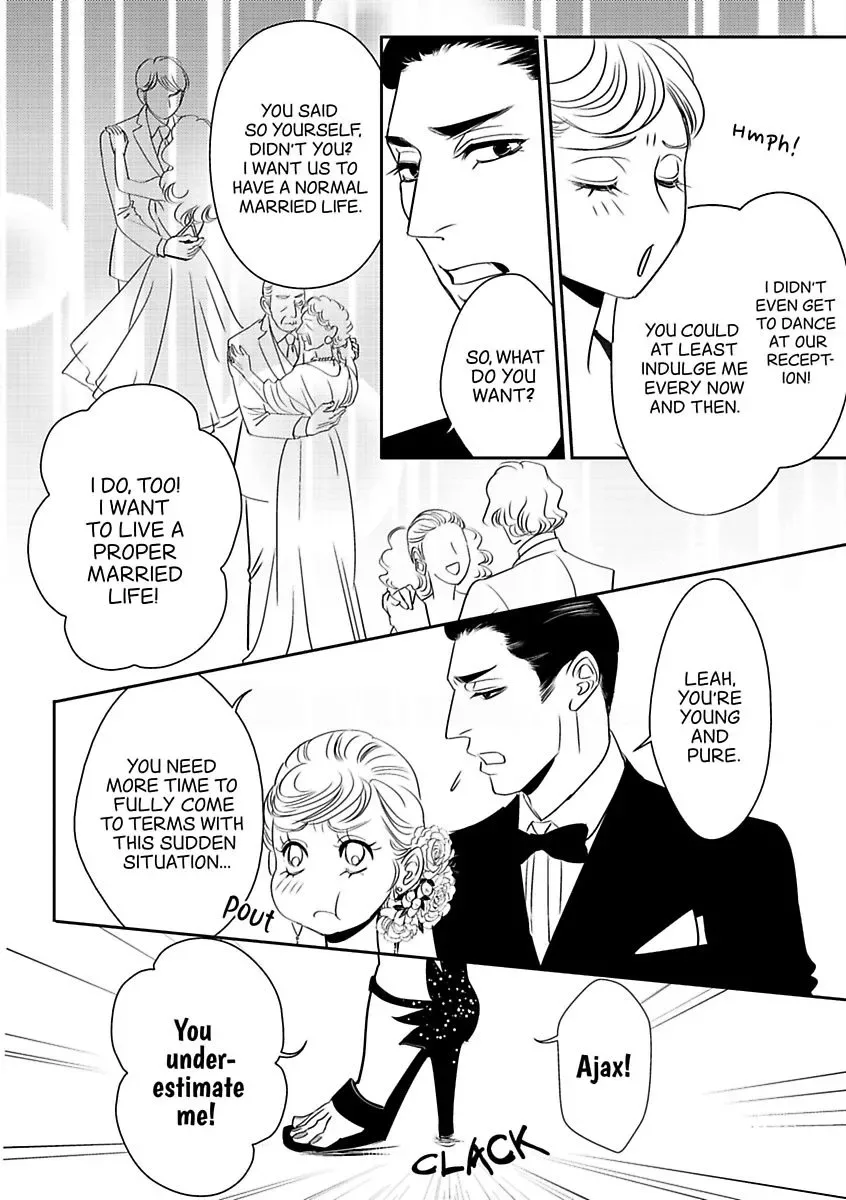 His Ring is Not Enough Chapter 0 page 42