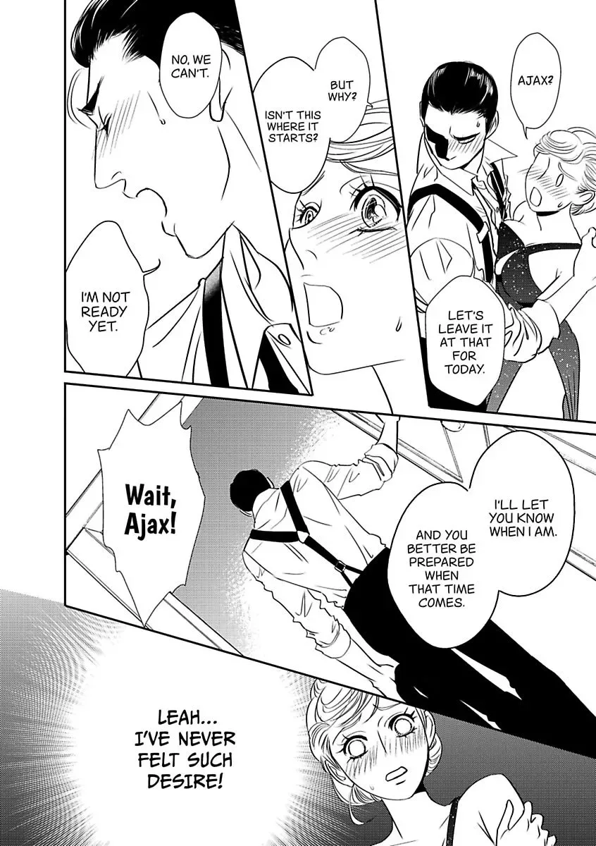 His Ring is Not Enough Chapter 0 page 51