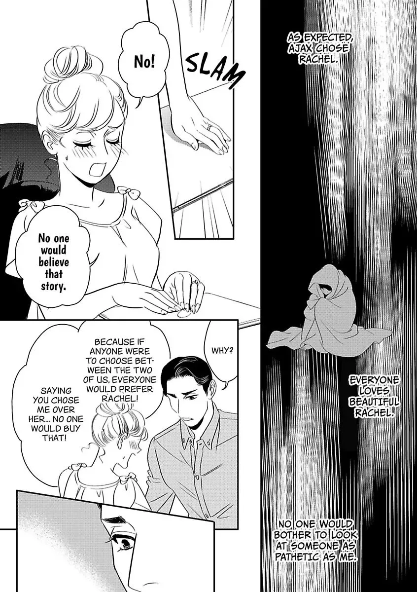 His Ring is Not Enough Chapter 0 page 36