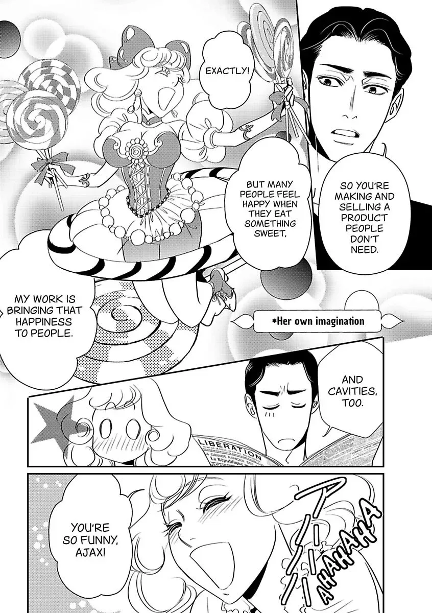 His Ring is Not Enough Chapter 0 page 54