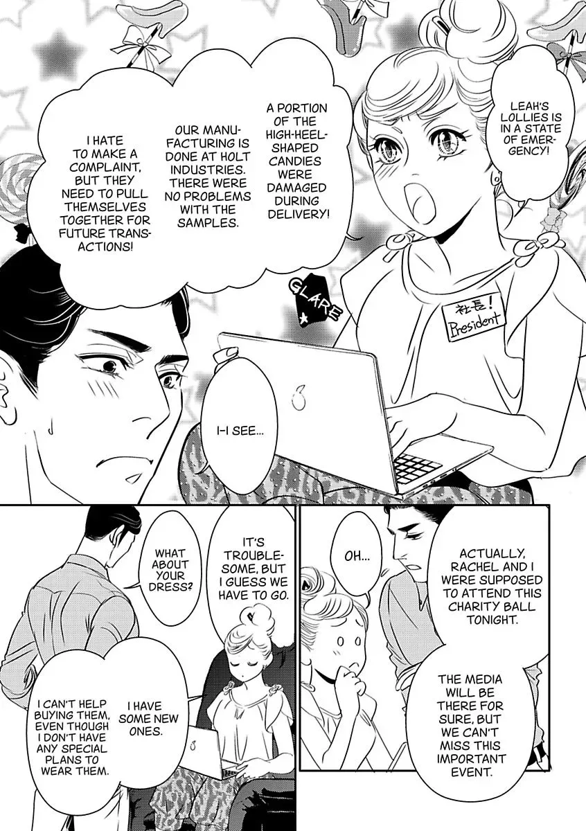 His Ring is Not Enough Chapter 0 page 31