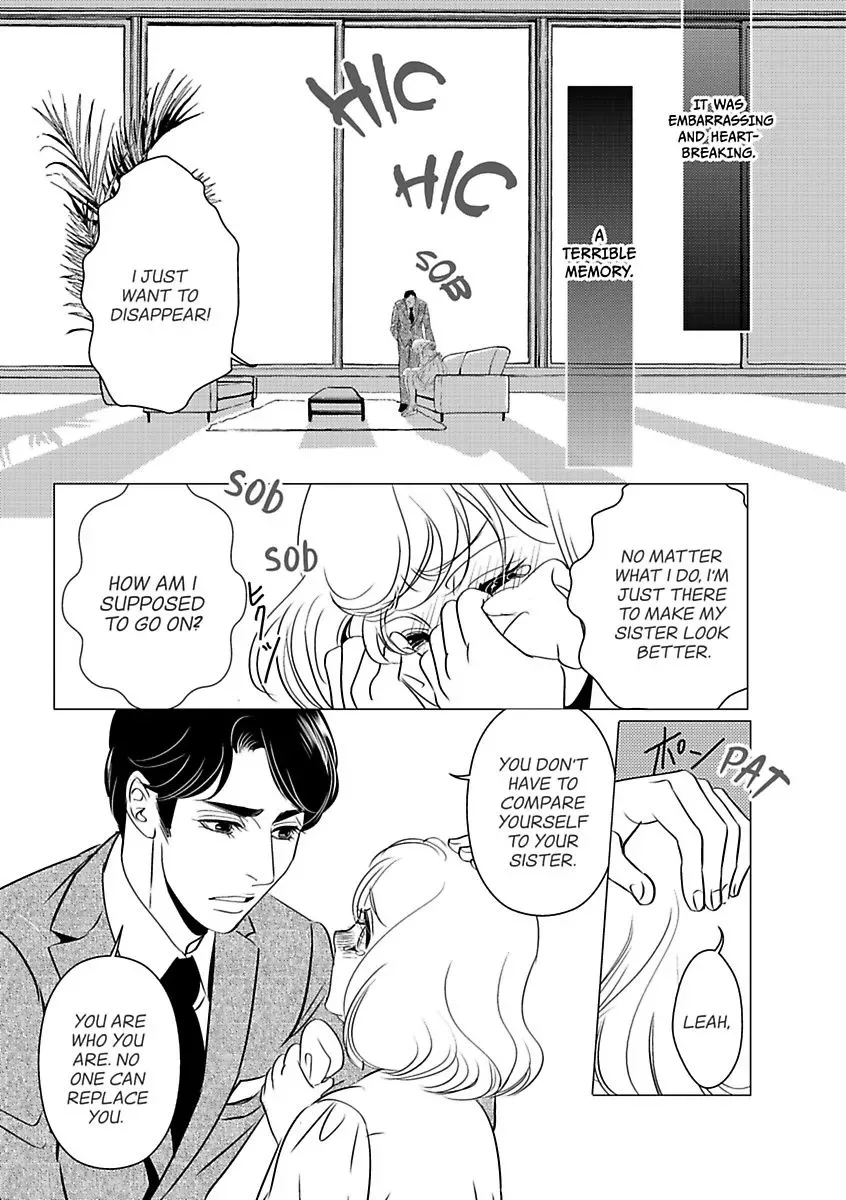 His Ring is Not Enough Chapter 0 page 34