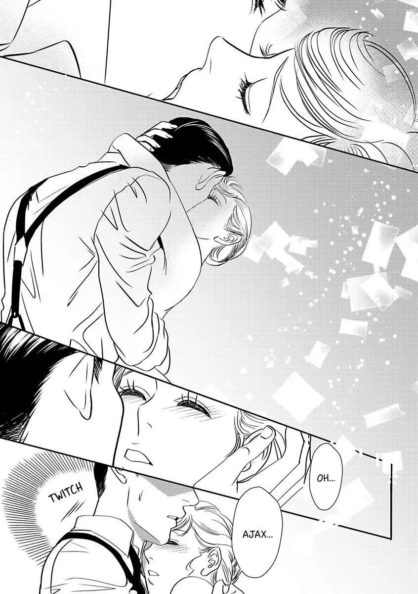 His Ring is Not Enough Chapter 0 page 49