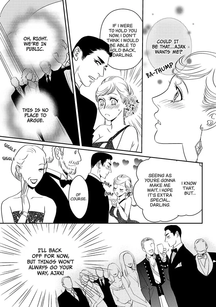 His Ring is Not Enough Chapter 0 page 45