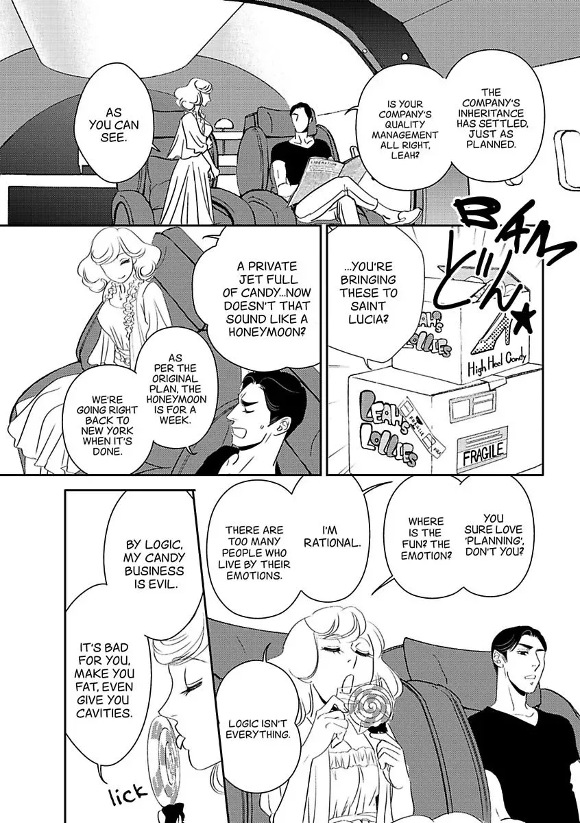 His Ring is Not Enough Chapter 0 page 53