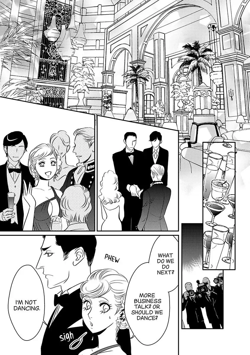 His Ring is Not Enough Chapter 0 page 41