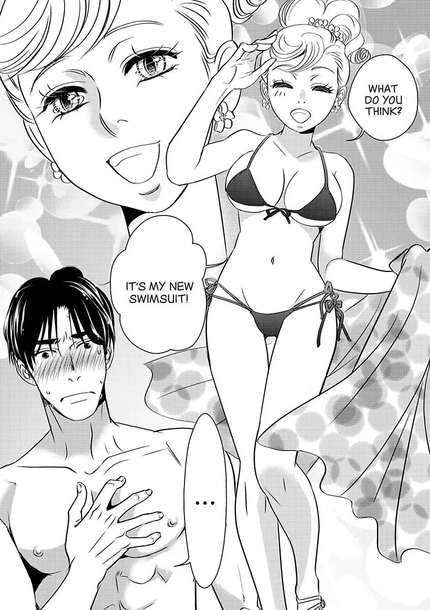His Ring is Not Enough Chapter 0 page 67