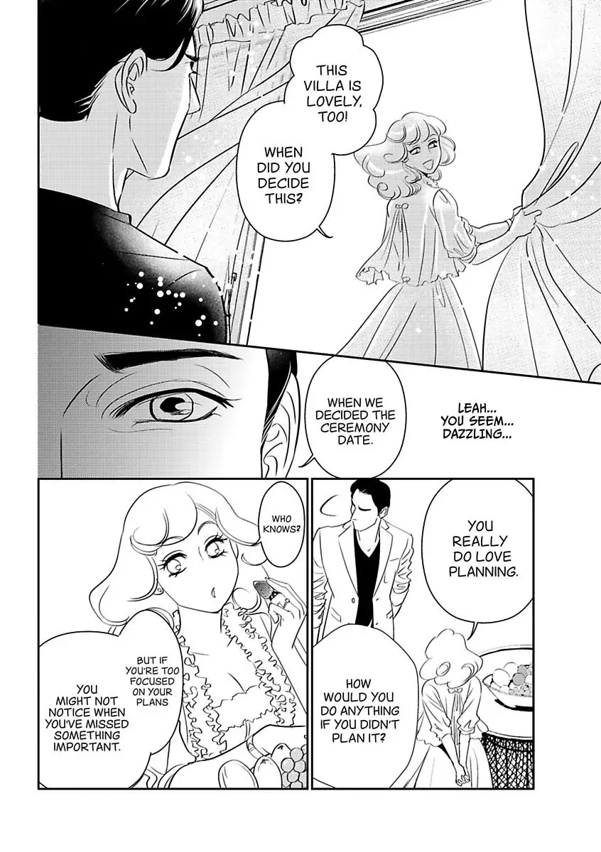 His Ring is Not Enough Chapter 0 page 60