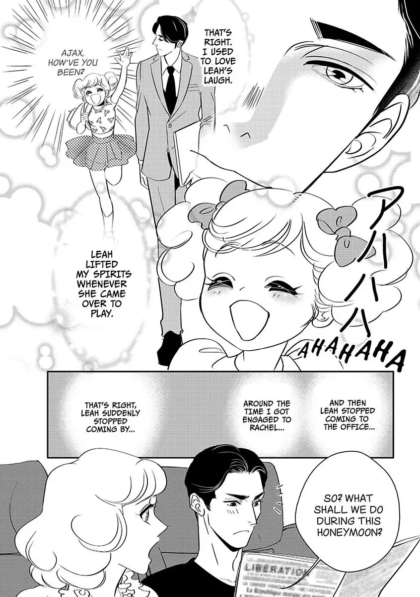 His Ring is Not Enough Chapter 0 page 55