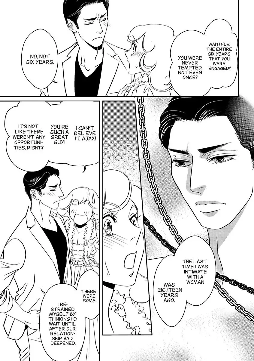 His Ring is Not Enough Chapter 0 page 63