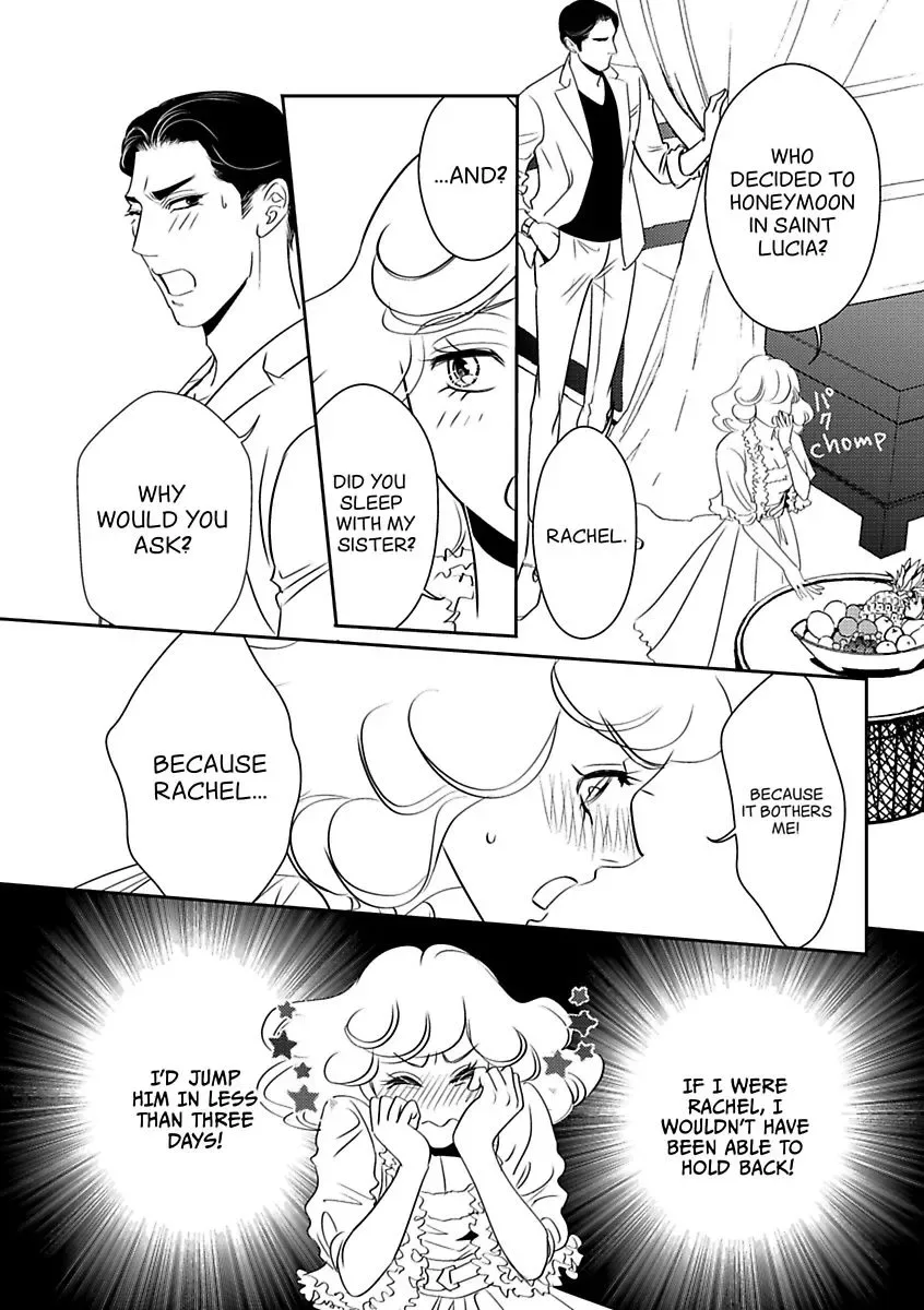 His Ring is Not Enough Chapter 0 page 61