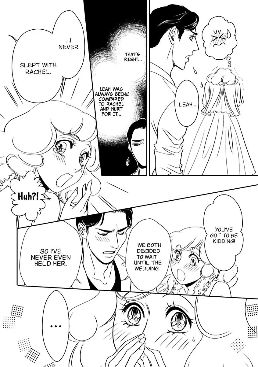 His Ring is Not Enough Chapter 0 page 62