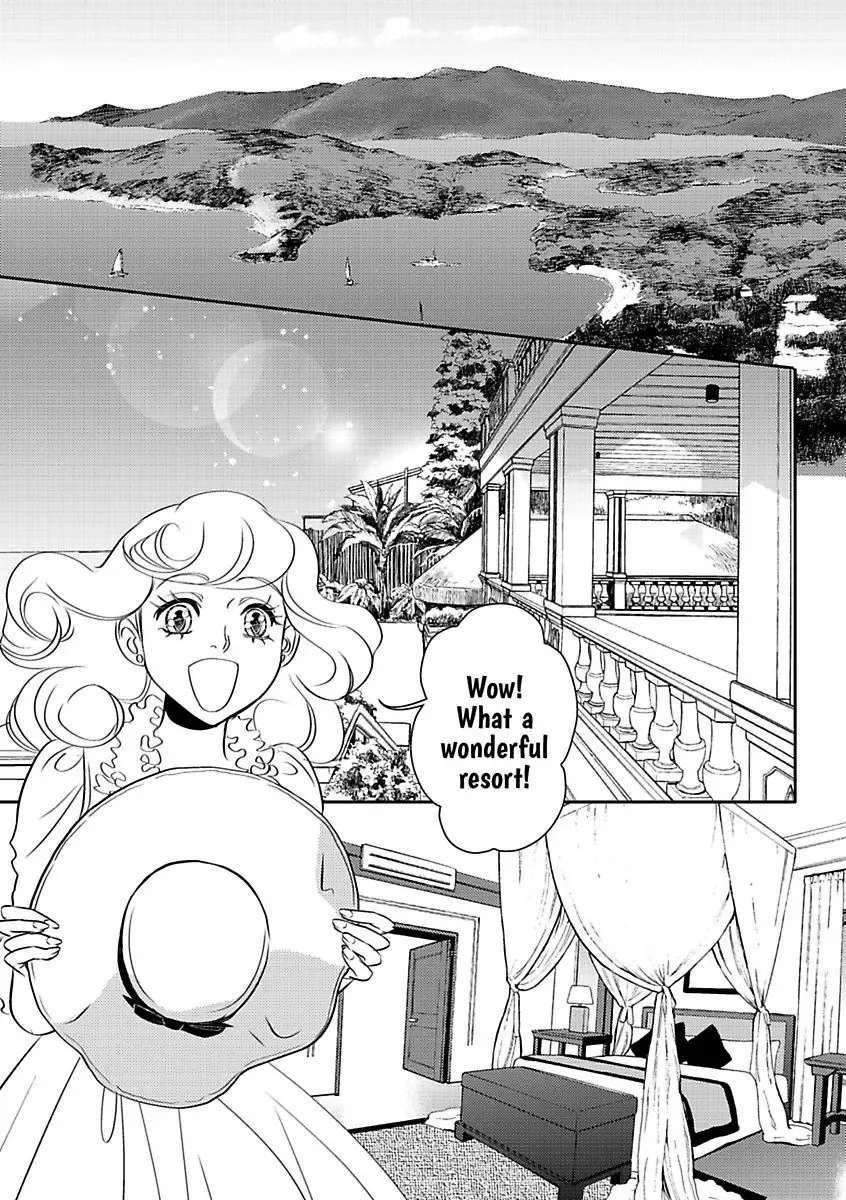 His Ring is Not Enough Chapter 0 page 59