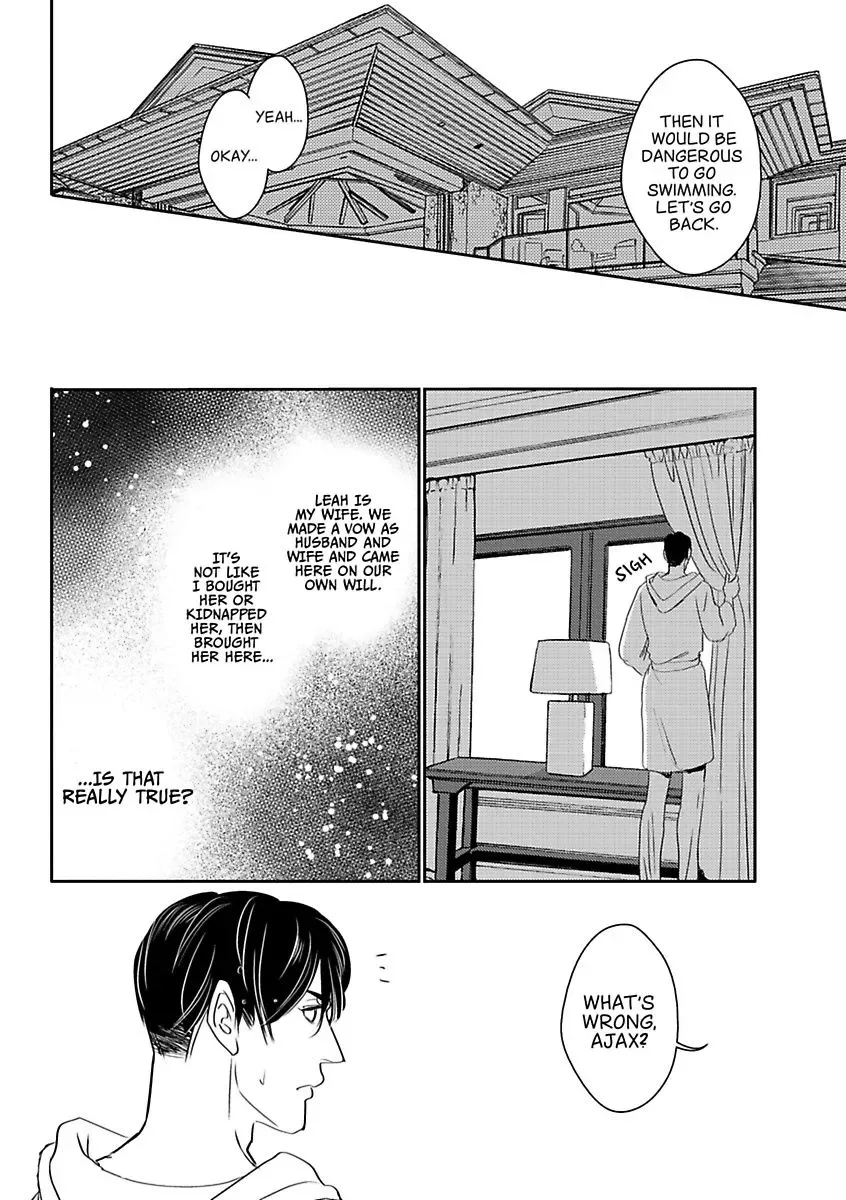 His Ring is Not Enough Chapter 0 page 70