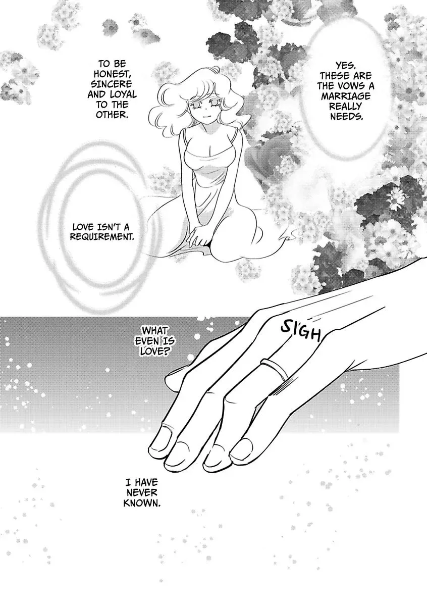 His Ring is Not Enough Chapter 0 page 57