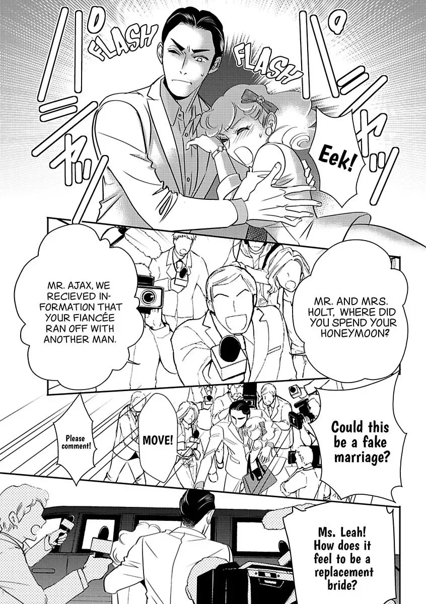 His Ring is Not Enough Chapter 0 page 85