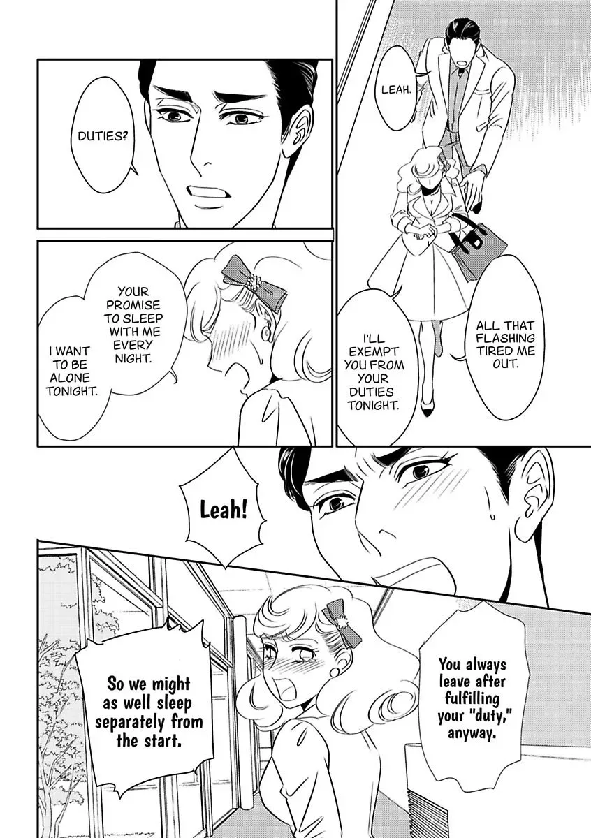 His Ring is Not Enough Chapter 0 page 88