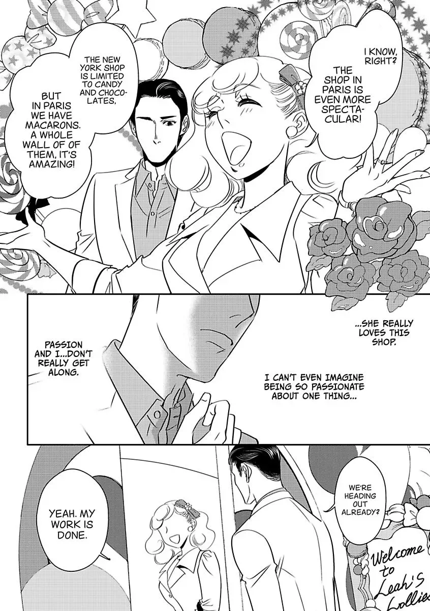 His Ring is Not Enough Chapter 0 page 84