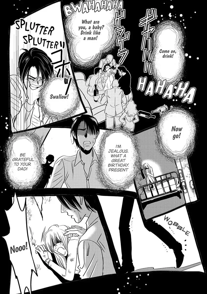 His Ring is Not Enough Chapter 0 page 98