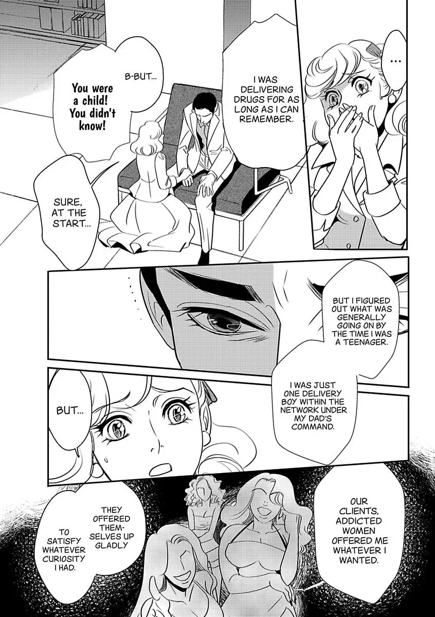 His Ring is Not Enough Chapter 0 page 95