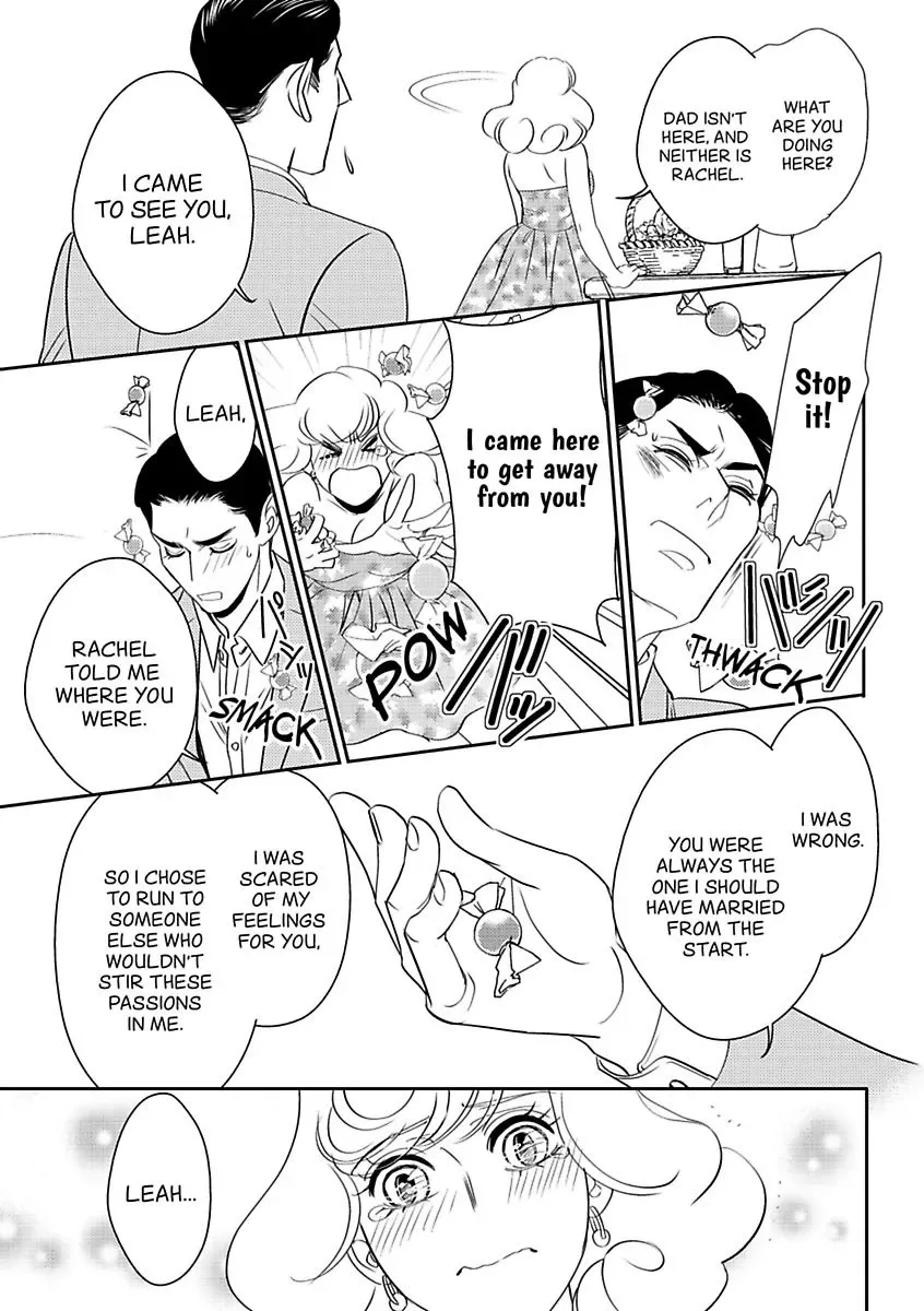 His Ring is Not Enough Chapter 0 page 123