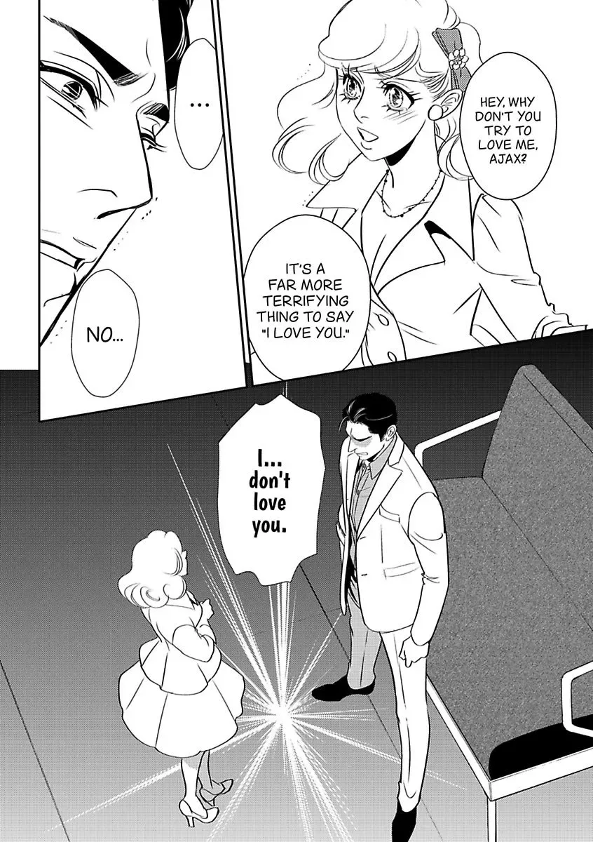 His Ring is Not Enough Chapter 0 page 108