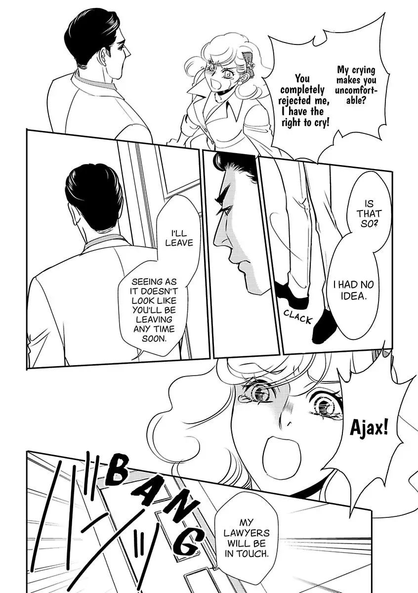 His Ring is Not Enough Chapter 0 page 110
