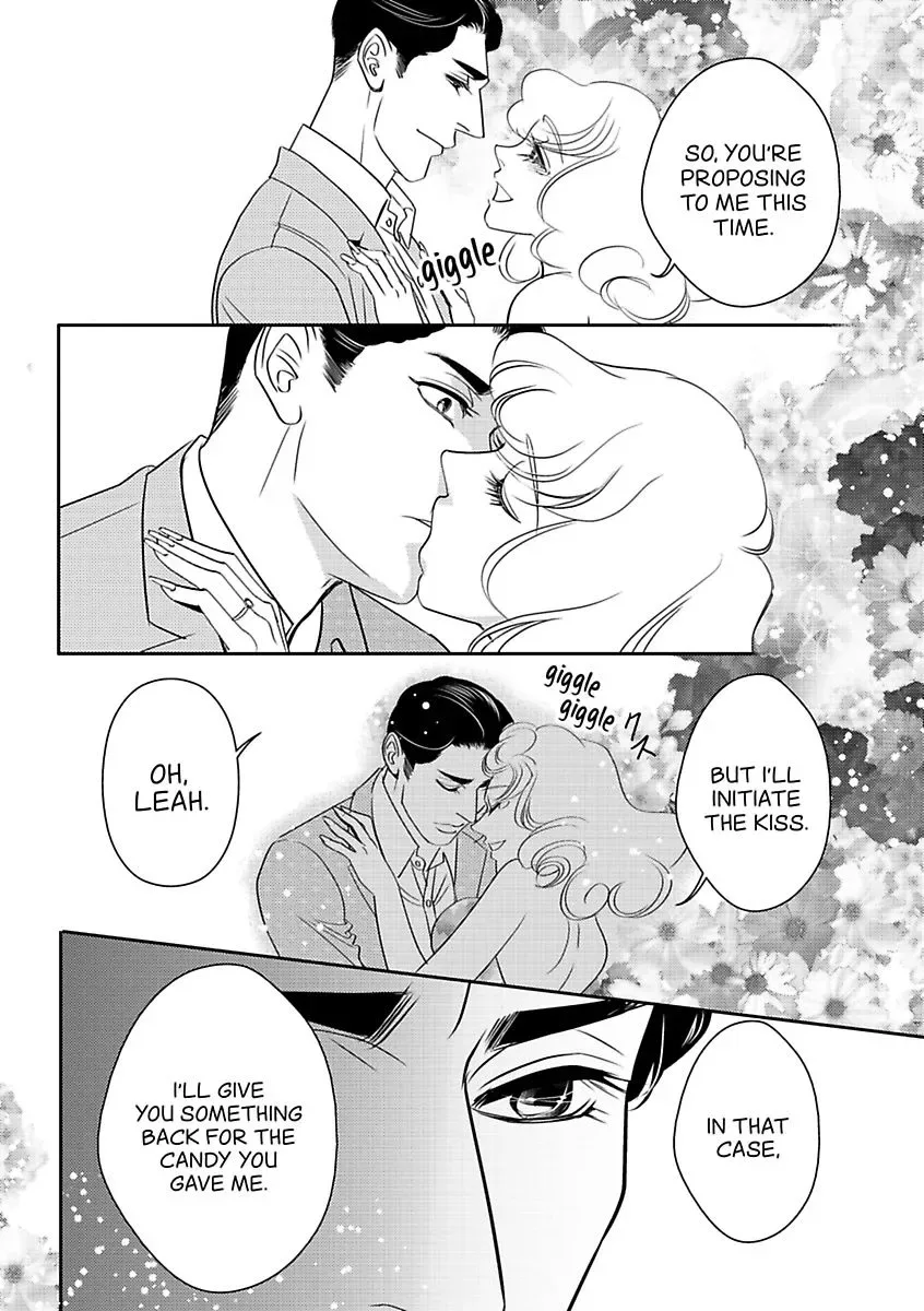 His Ring is Not Enough Chapter 0 page 126