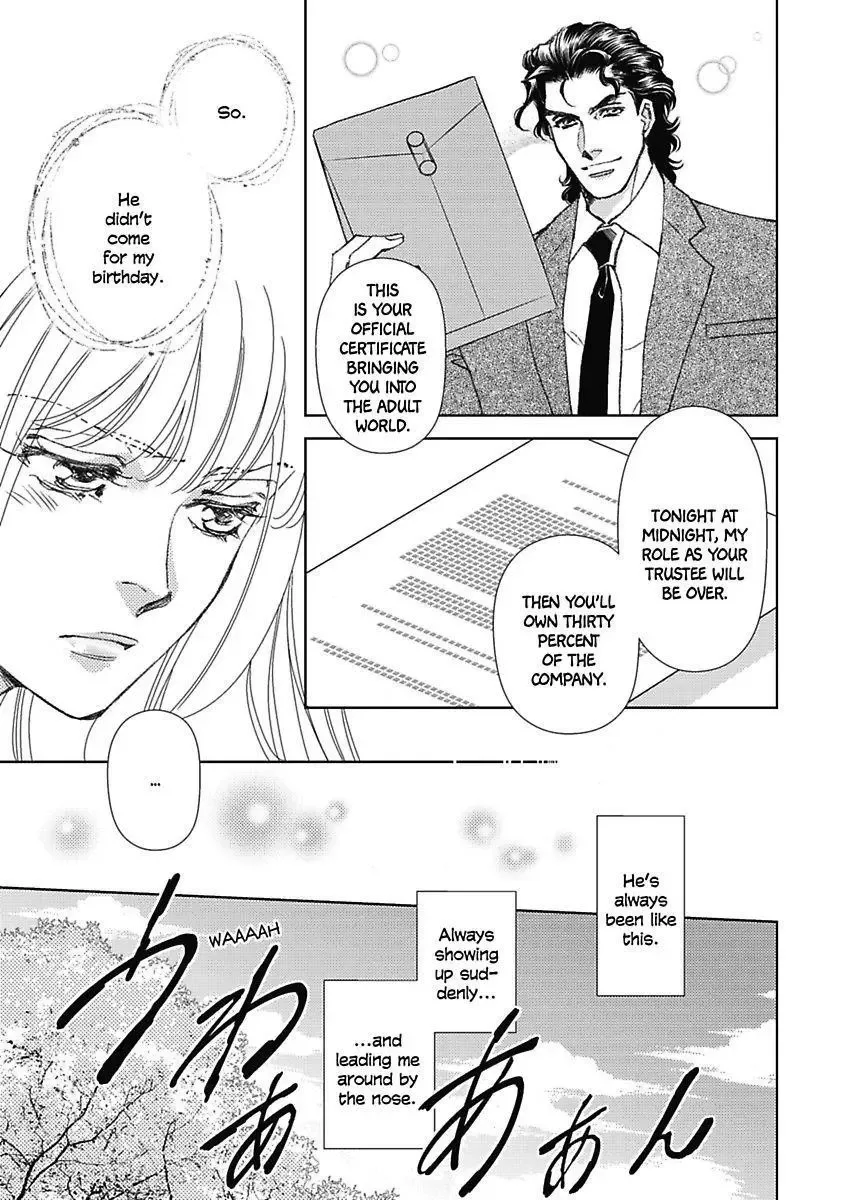 The Reluctant Fiancee Chapter 0 page 9