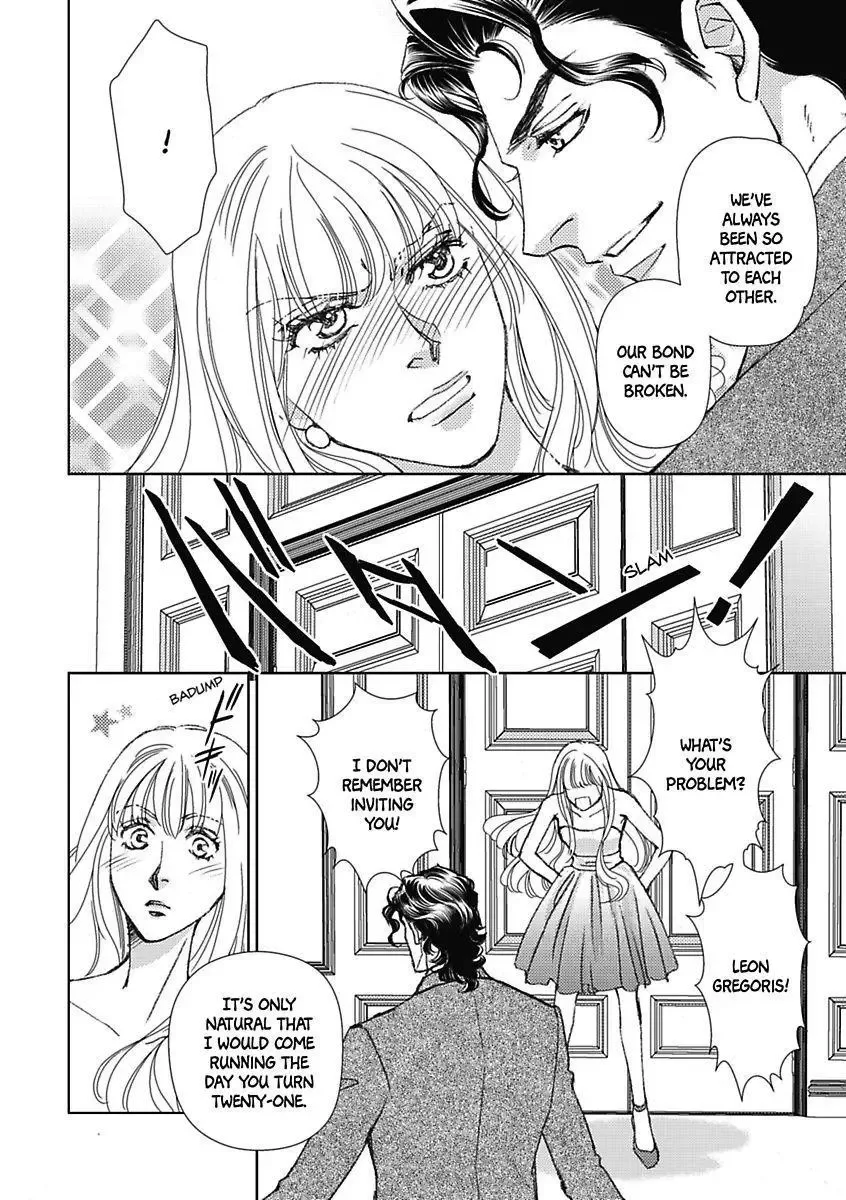 The Reluctant Fiancee Chapter 0 page 8