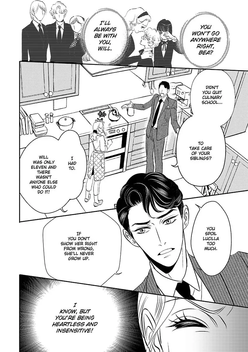 Some Sort of Spell Chapter 0 page 9