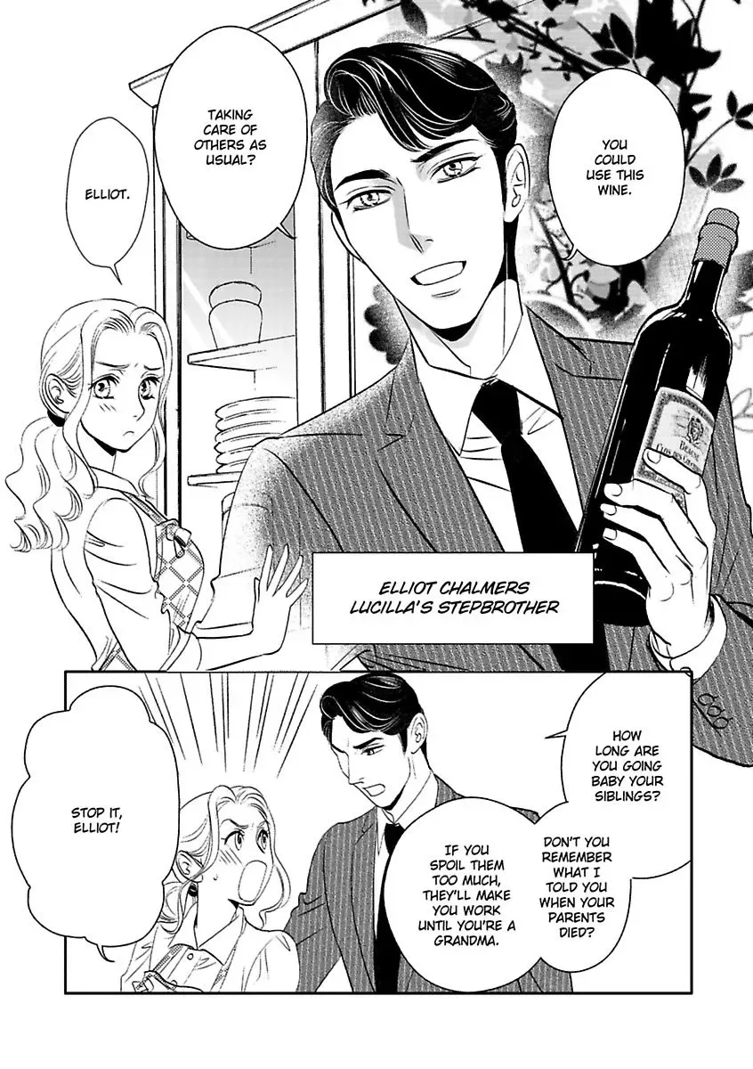 Some Sort of Spell Chapter 0 page 6