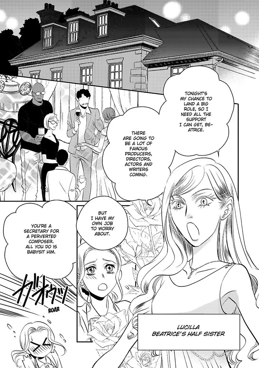 Some Sort of Spell Chapter 0 page 4