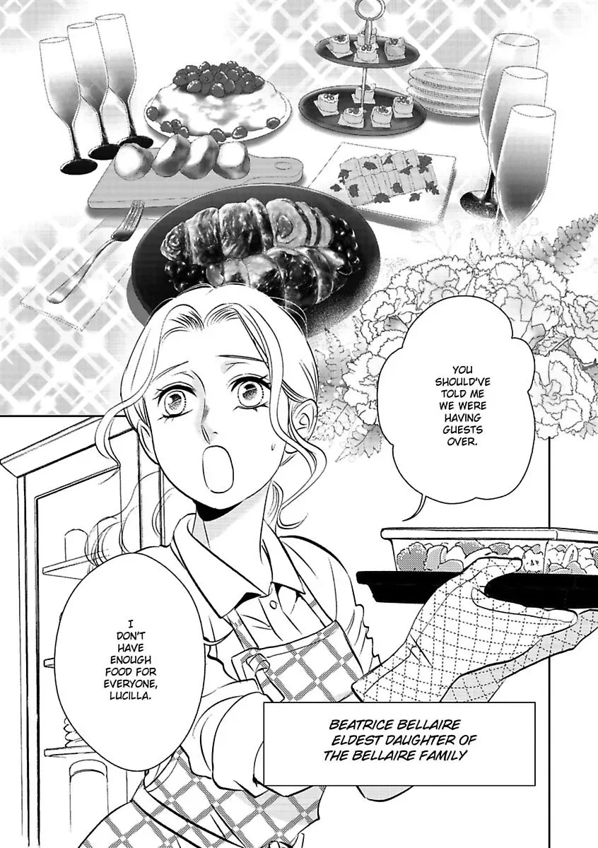 Some Sort of Spell Chapter 0 page 2