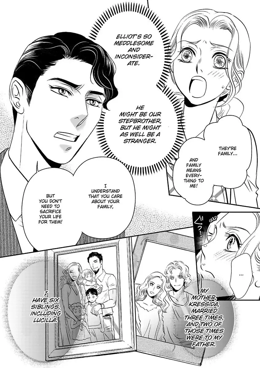 Some Sort of Spell Chapter 0 page 7