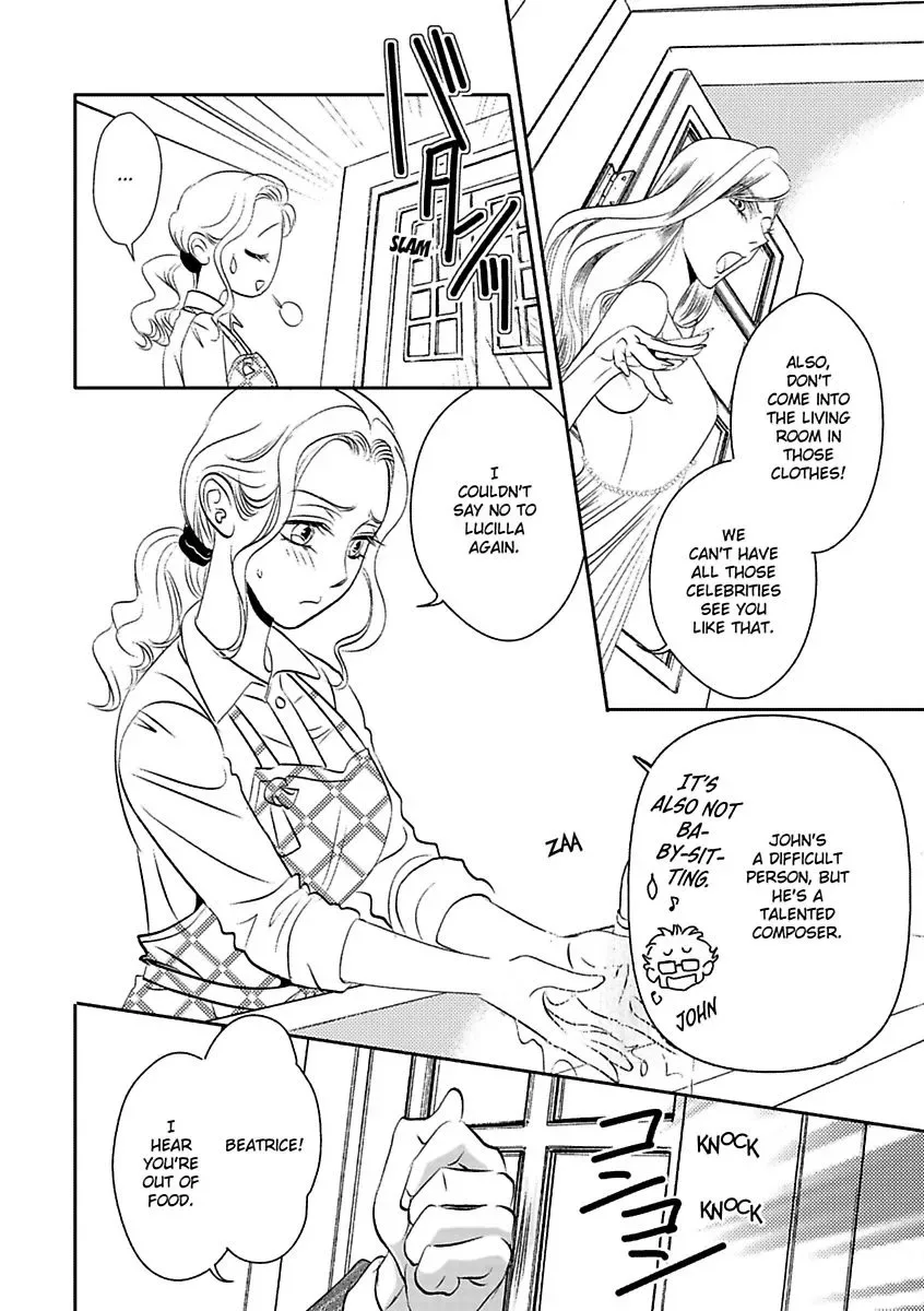 Some Sort of Spell Chapter 0 page 5