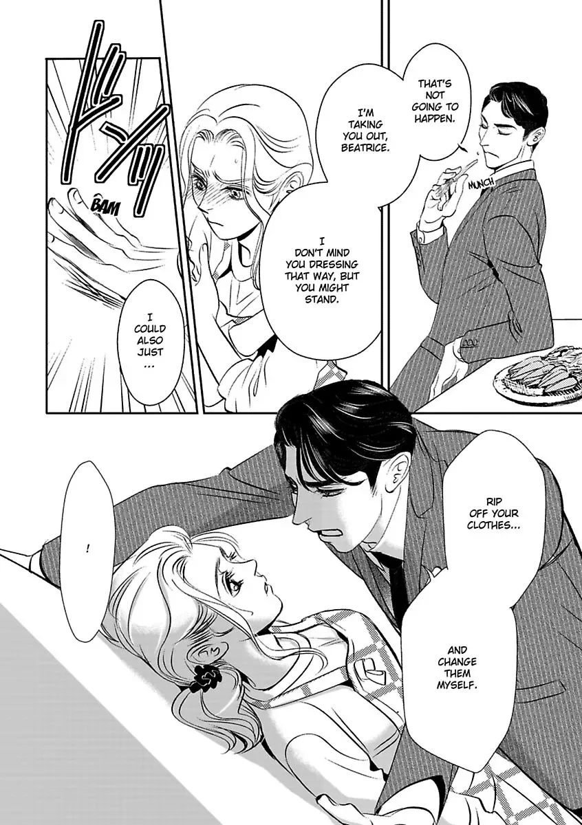 Some Sort of Spell Chapter 0 page 25