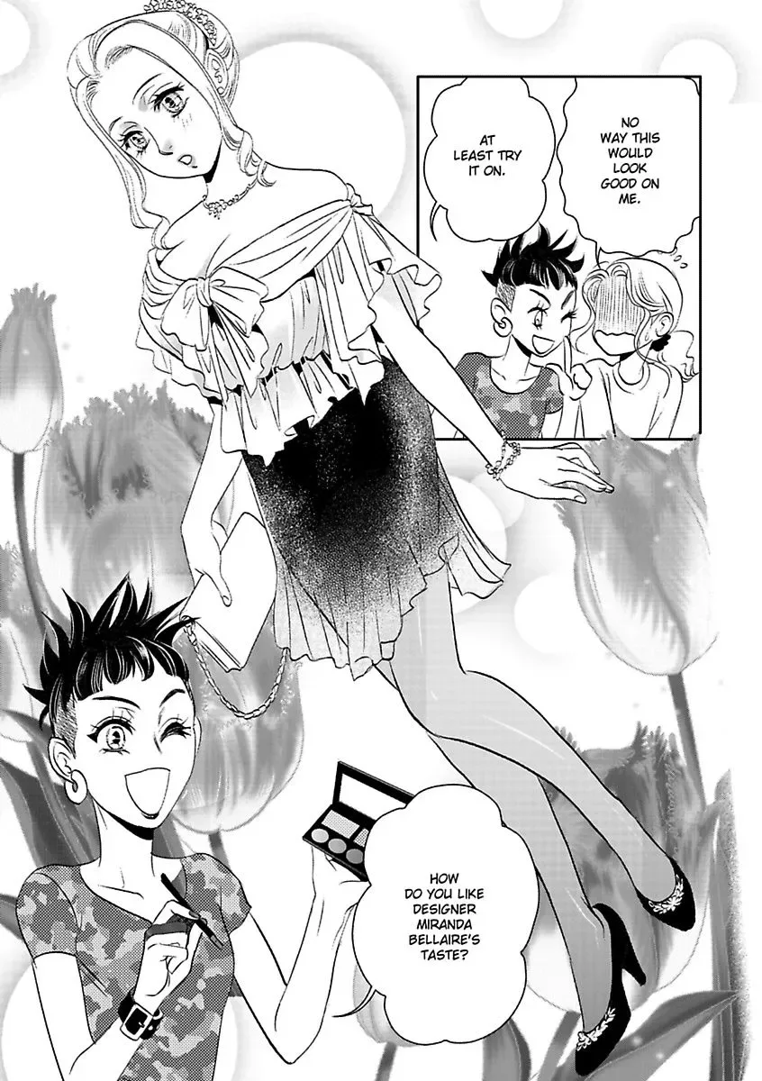 Some Sort of Spell Chapter 0 page 28