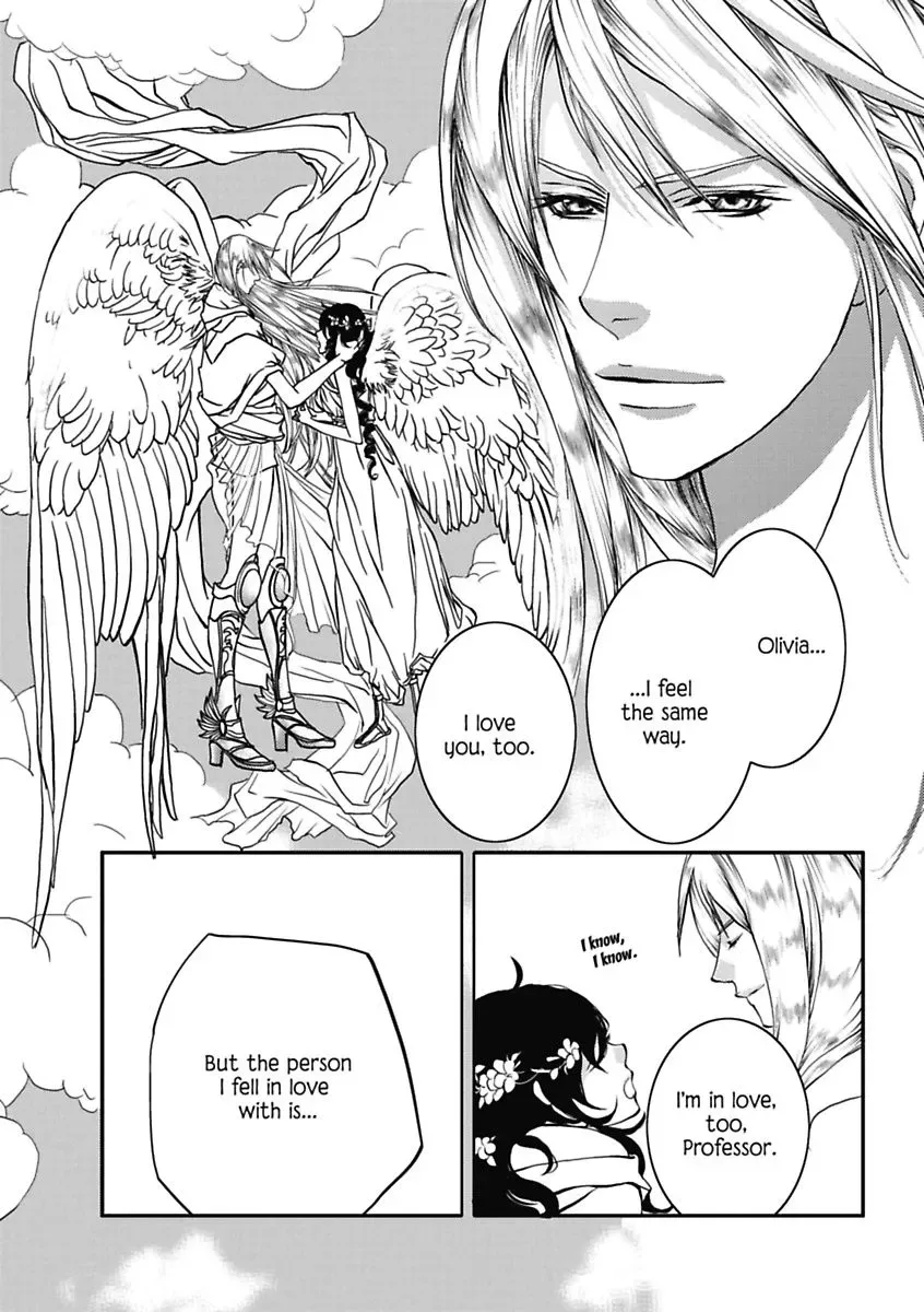 The Darkest Passion Lords of the Underworld 5 Chapter 0 page 7
