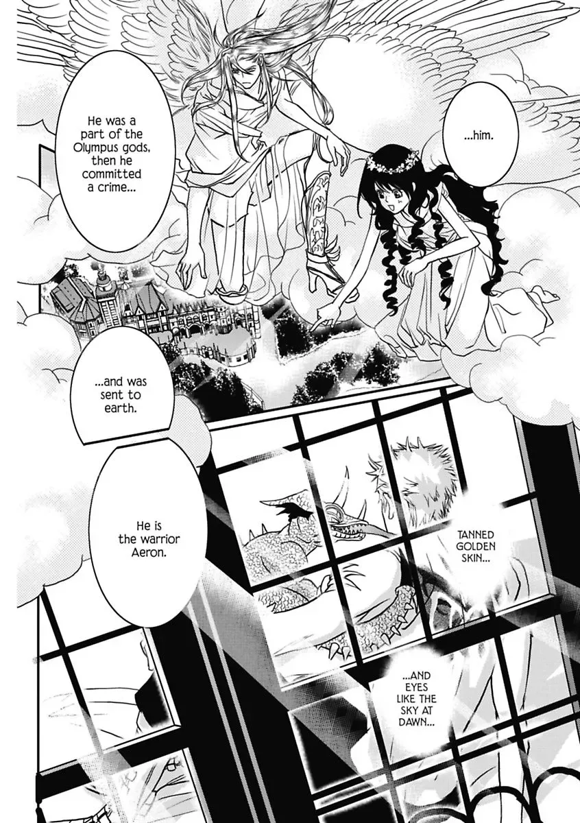 The Darkest Passion Lords of the Underworld 5 Chapter 0 page 8
