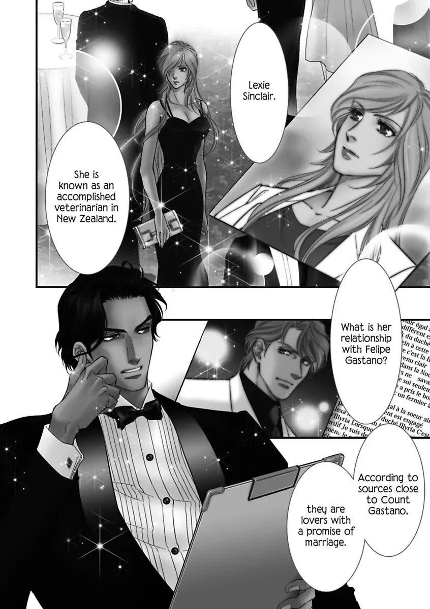 Innocent Mistress, Royal Wife Chapter 0 page 4