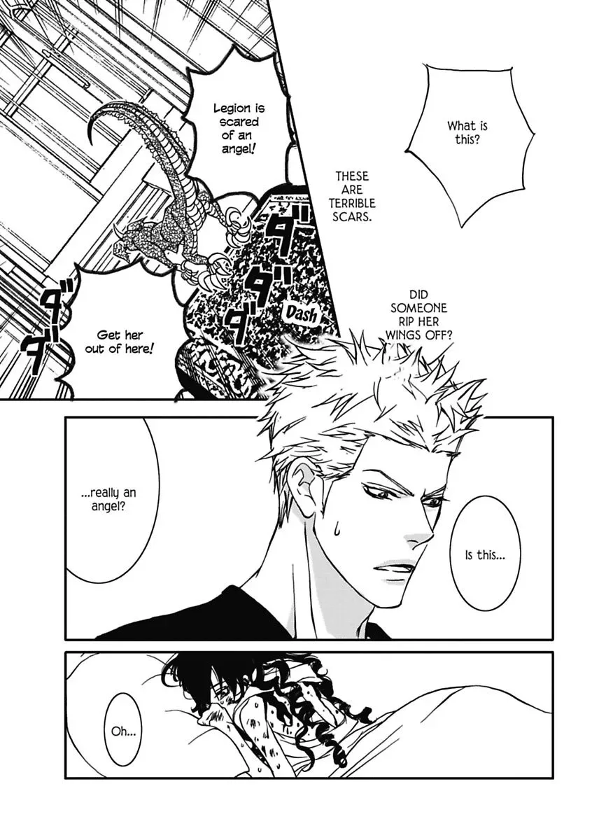 The Darkest Passion Lords of the Underworld 5 Chapter 0 page 27
